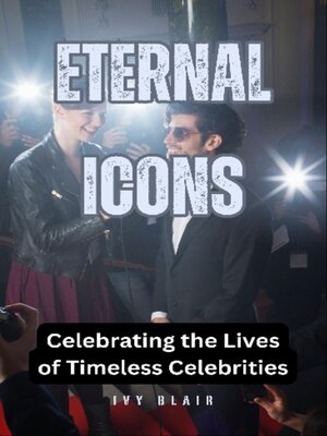 cover image of Eternal Icons